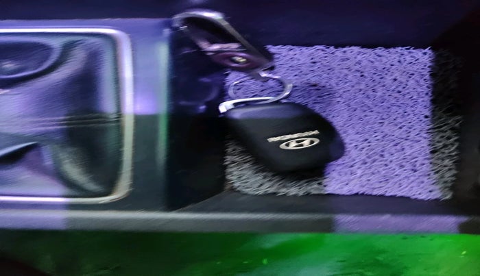 2017 Hyundai Elite i20 ASTA 1.4 CRDI (O), Diesel, Manual, 1,38,561 km, interior