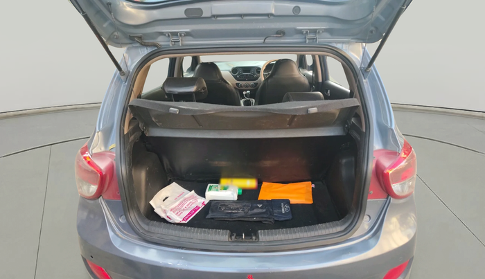 2014 Hyundai Grand i10 ASTA 1.1 CRDI, Diesel, Manual, 1,32,804 km, exterior