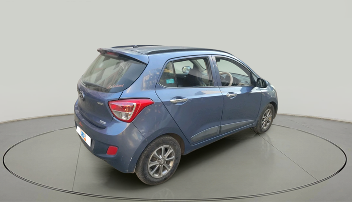 2014 Hyundai Grand i10 ASTA 1.1 CRDI, Diesel, Manual, 1,32,804 km, exterior