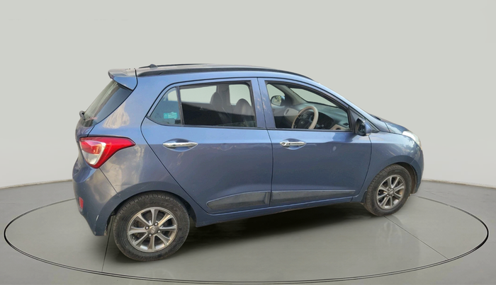 2014 Hyundai Grand i10 ASTA 1.1 CRDI, Diesel, Manual, 1,32,804 km, exterior