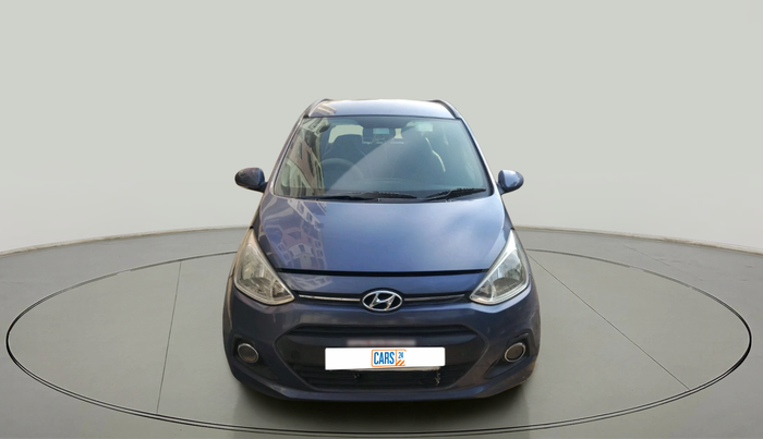 2014 Hyundai Grand i10 ASTA 1.1 CRDI, Diesel, Manual, 1,32,804 km, exterior