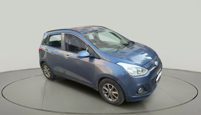 2014 Hyundai Grand i10 ASTA 1.1 CRDI, Diesel, Manual, 1,32,804 km, exterior