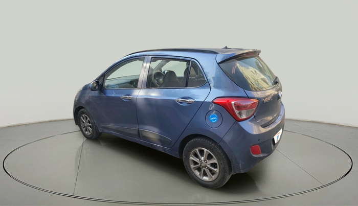 2014 Hyundai Grand i10 ASTA 1.1 CRDI, Diesel, Manual, 1,32,804 km, exterior