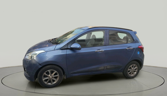 2014 Hyundai Grand i10 ASTA 1.1 CRDI, Diesel, Manual, 1,32,804 km, exterior