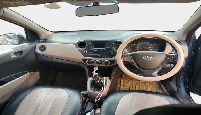 2014 Hyundai Grand i10 ASTA 1.1 CRDI, Diesel, Manual, 1,32,804 km, interior