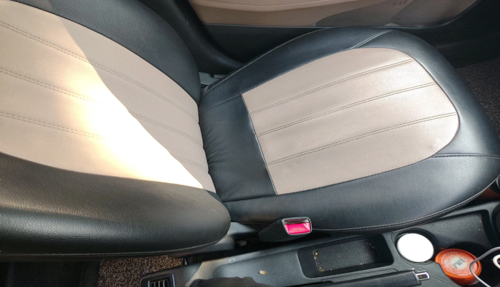 2014 Hyundai Grand i10 ASTA 1.1 CRDI, Diesel, Manual, 1,32,804 km, interior