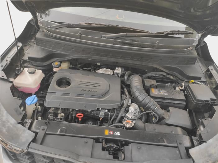 2024 KIA SONET HTK (O) 1.5 Diesel MT, Diesel, Manual, 10,517 km, exterior
