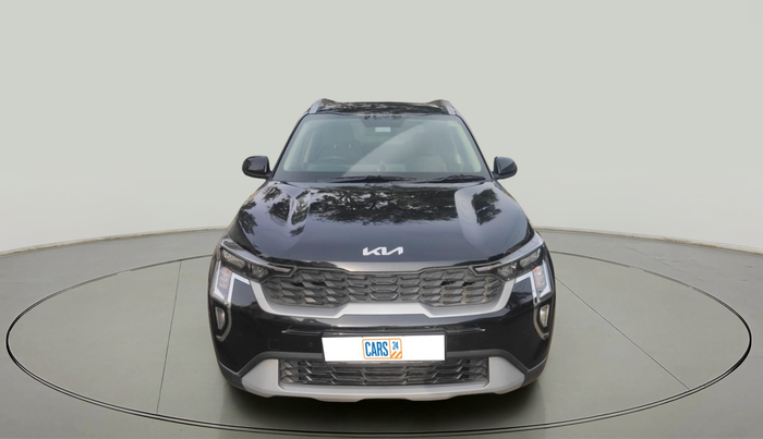 2024 KIA SONET HTK (O) 1.5 Diesel MT, Diesel, Manual, 10,517 km, exterior