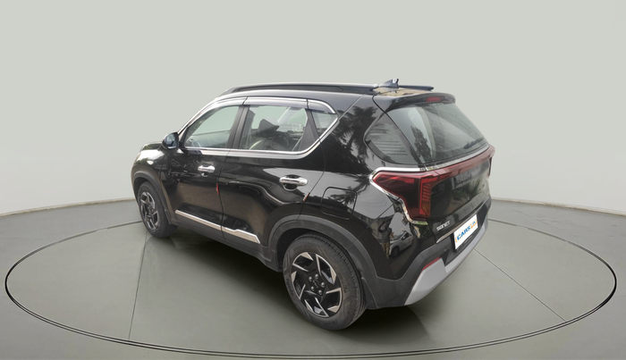 2024 KIA SONET HTK (O) 1.5 Diesel MT, Diesel, Manual, 10,517 km, exterior