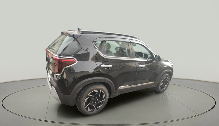 2024 KIA SONET HTK (O) 1.5 Diesel MT, Diesel, Manual, 10,517 km, exterior