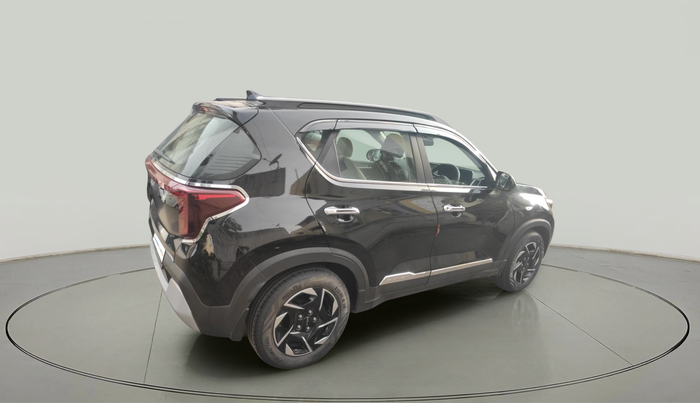 2024 KIA SONET HTK (O) 1.5 Diesel MT, Diesel, Manual, 10,517 km, exterior