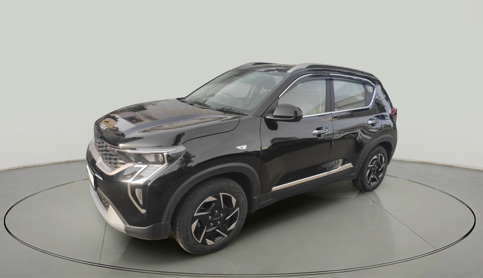 2024 KIA SONET HTK (O) 1.5 Diesel MT, Diesel, Manual, 10,517 km, exterior