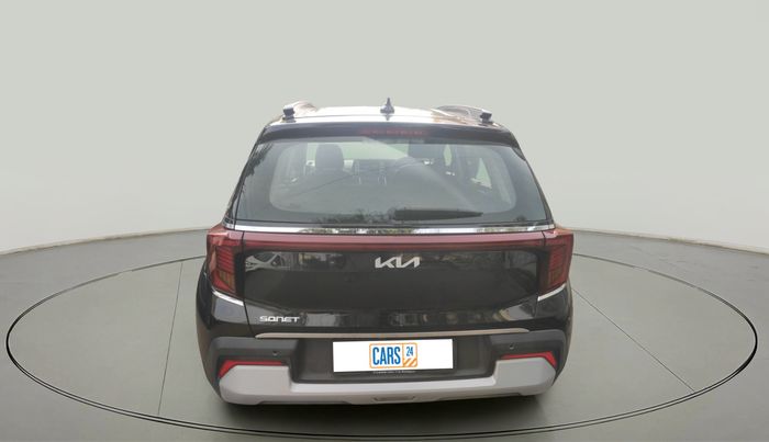 2024 KIA SONET HTK (O) 1.5 Diesel MT, Diesel, Manual, 10,517 km, exterior