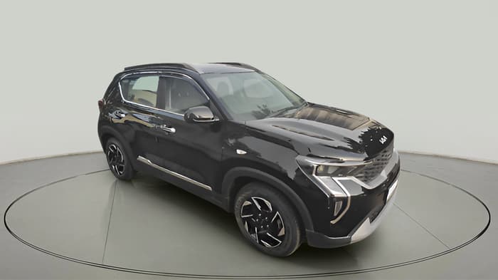 2024 KIA SONET HTK (O) 1.5 Diesel MT, Diesel, Manual, 10,517 km, exterior