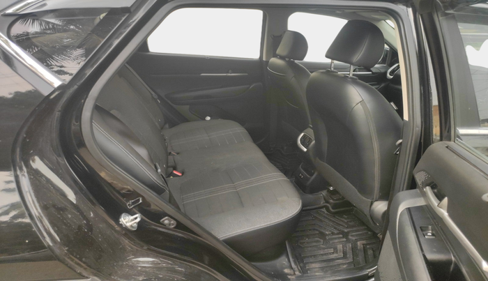 2024 KIA SONET HTK (O) 1.5 Diesel MT, Diesel, Manual, 10,517 km, interior