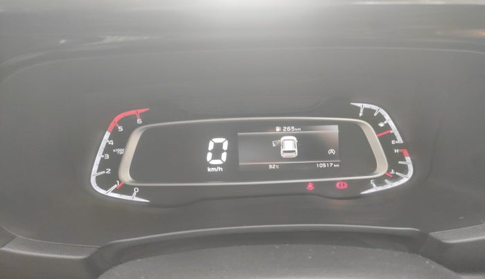 2024 KIA SONET HTK (O) 1.5 Diesel MT, Diesel, Manual, 10,517 km, interior