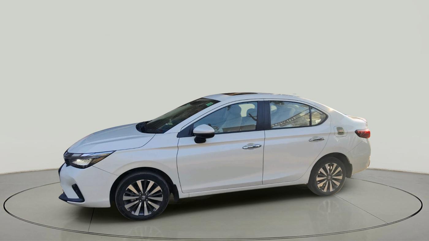 2024 Honda City 1.5L I-VTEC ZX, Petrol, Manual, 26,323 km, exterior