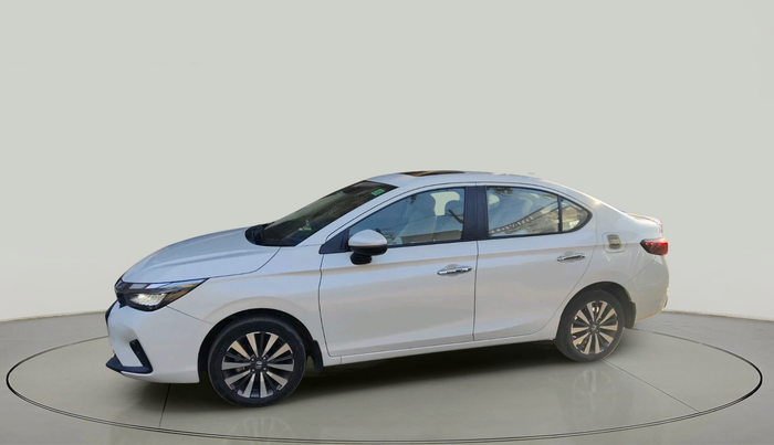 2024 Honda City 1.5L I-VTEC ZX, Petrol, Manual, 26,323 km, exterior