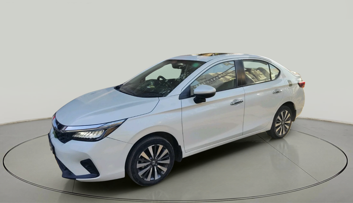 2024 Honda City 1.5L I-VTEC ZX, Petrol, Manual, 26,323 km, exterior