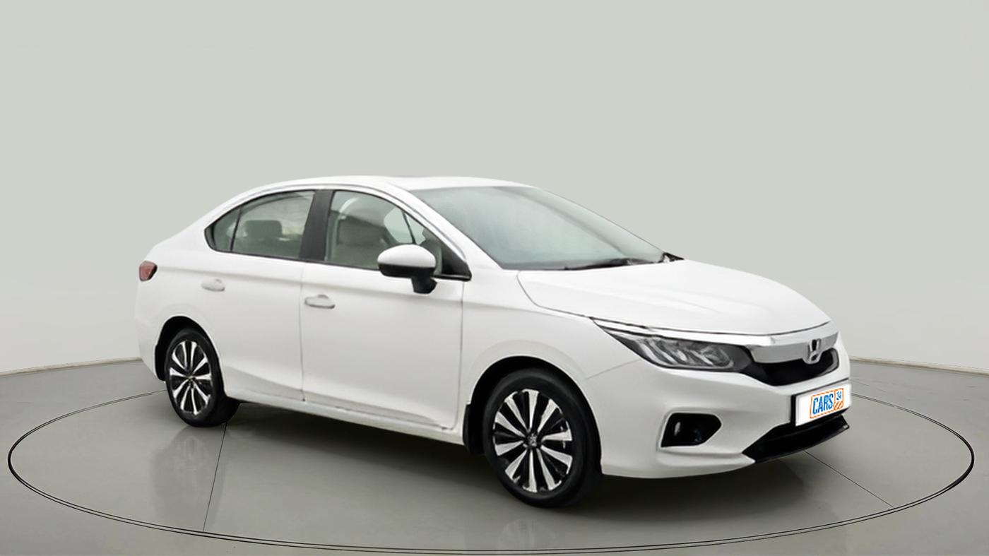 2024 Honda City 1.5L I-VTEC ZX, Petrol, Manual, 26,323 km, exterior