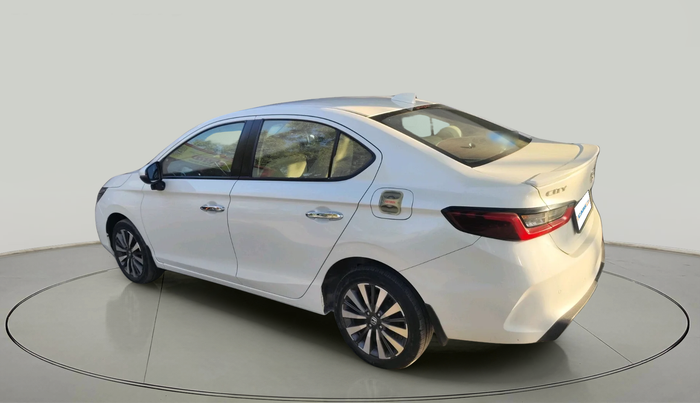 2024 Honda City 1.5L I-VTEC ZX, Petrol, Manual, 26,323 km, exterior