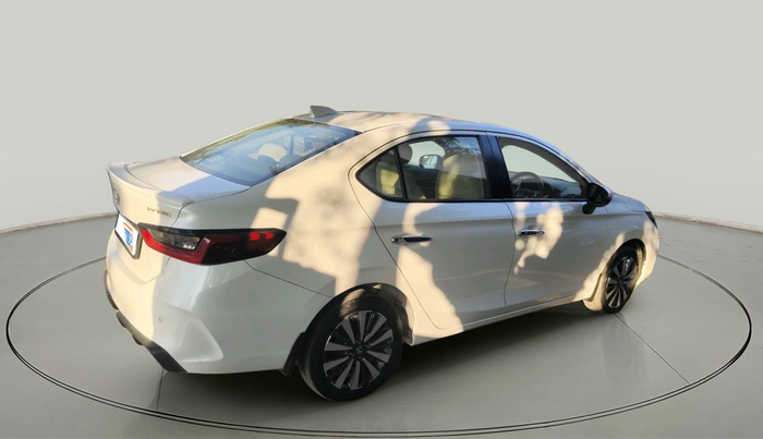 2024 Honda City 1.5L I-VTEC ZX, Petrol, Manual, 26,323 km, exterior