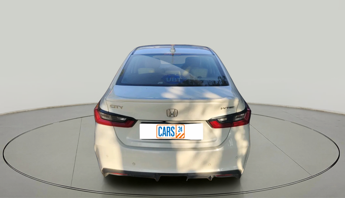 2024 Honda City 1.5L I-VTEC ZX, Petrol, Manual, 26,323 km, exterior