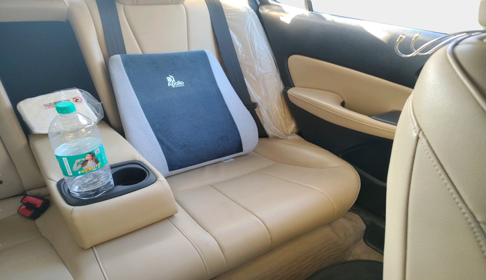 2024 Honda City 1.5L I-VTEC ZX, Petrol, Manual, 26,323 km, interior