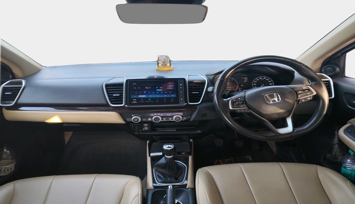 2024 Honda City 1.5L I-VTEC ZX, Petrol, Manual, 26,323 km, interior