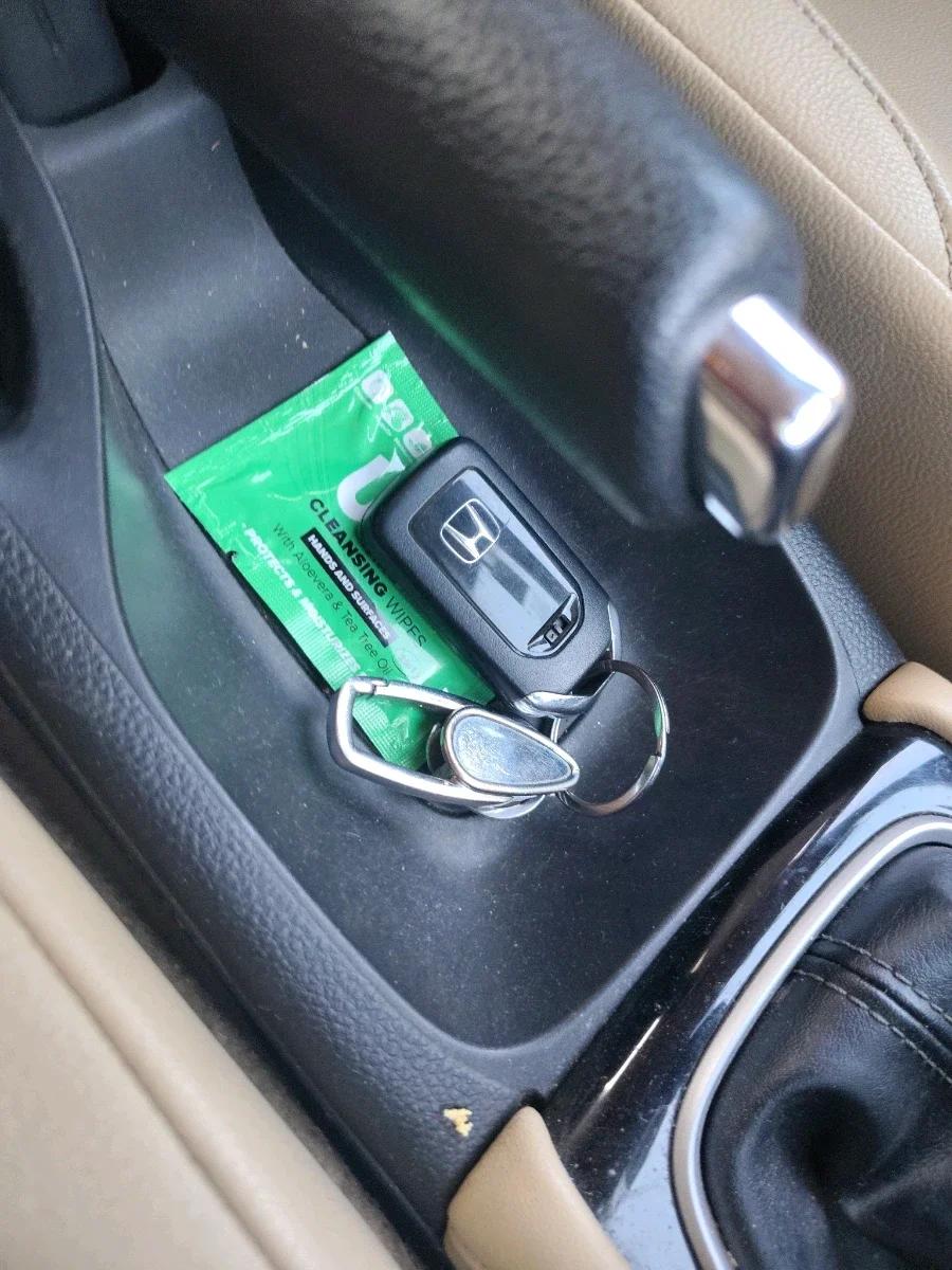 2024 Honda City 1.5L I-VTEC ZX, Petrol, Manual, 26,323 km, interior