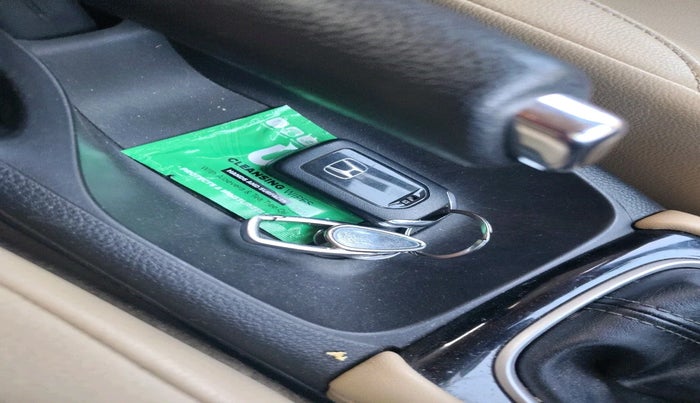 2024 Honda City 1.5L I-VTEC ZX, Petrol, Manual, 26,323 km, interior