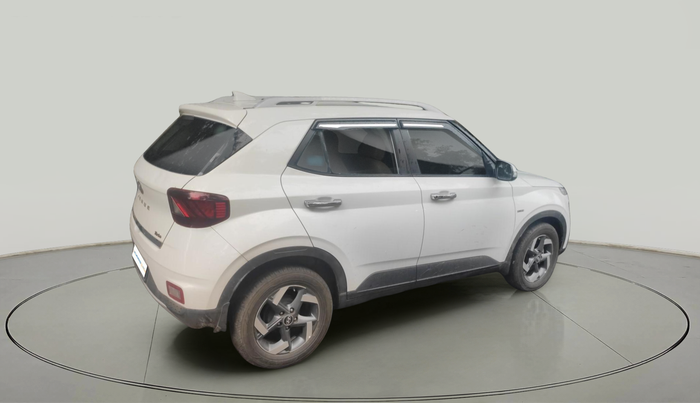 2020 Hyundai VENUE SX PLUS 1.0 TURBO DCT, Petrol, Automatic, 75,414 km, exterior