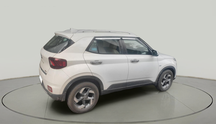 2020 Hyundai VENUE SX PLUS 1.0 TURBO DCT, Petrol, Automatic, 75,414 km, exterior