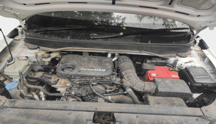 2020 Hyundai VENUE SX PLUS 1.0 TURBO DCT, Petrol, Automatic, 75,414 km, exterior