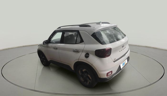 2020 Hyundai VENUE SX PLUS 1.0 TURBO DCT, Petrol, Automatic, 75,414 km, exterior