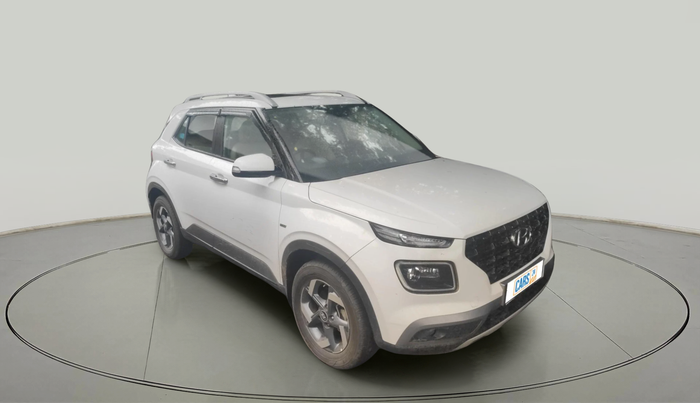 2020 Hyundai VENUE SX PLUS 1.0 TURBO DCT, Petrol, Automatic, 75,414 km, exterior