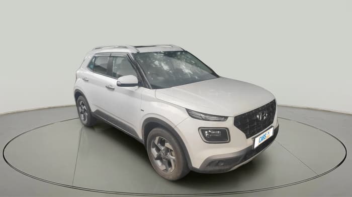 2020 Hyundai VENUE SX PLUS 1.0 TURBO DCT, Petrol, Automatic, 75,414 km, exterior