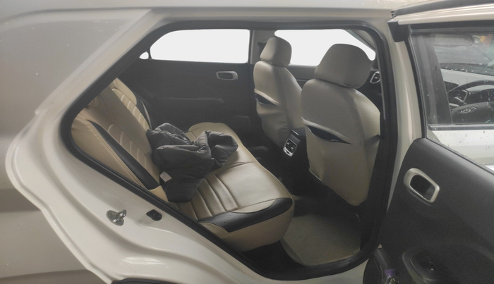 2020 Hyundai VENUE SX PLUS 1.0 TURBO DCT, Petrol, Automatic, 75,414 km, interior