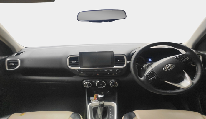 2020 Hyundai VENUE SX PLUS 1.0 TURBO DCT, Petrol, Automatic, 75,414 km, interior