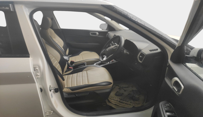 2020 Hyundai VENUE SX PLUS 1.0 TURBO DCT, Petrol, Automatic, 75,414 km, interior