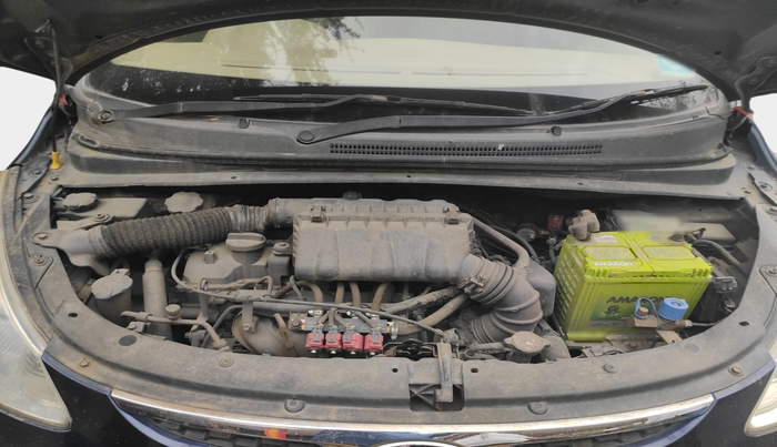 2010 Hyundai i10 ASTA 1.2, Petrol, Manual, 53,085 km, exterior