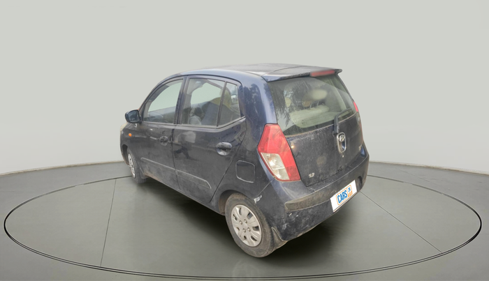 2010 Hyundai i10 ASTA 1.2, Petrol, Manual, 53,085 km, exterior