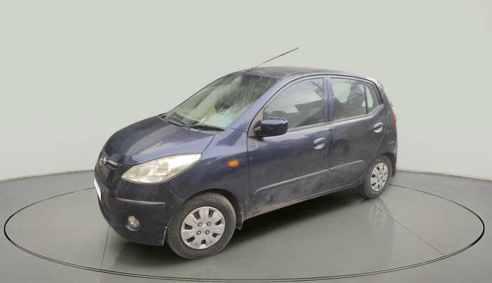 2010 Hyundai i10 ASTA 1.2, Petrol, Manual, 53,085 km, exterior