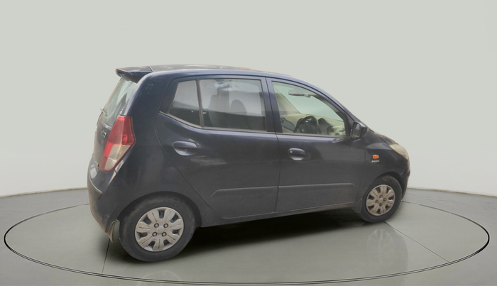 2010 Hyundai i10 ASTA 1.2, Petrol, Manual, 53,085 km, exterior
