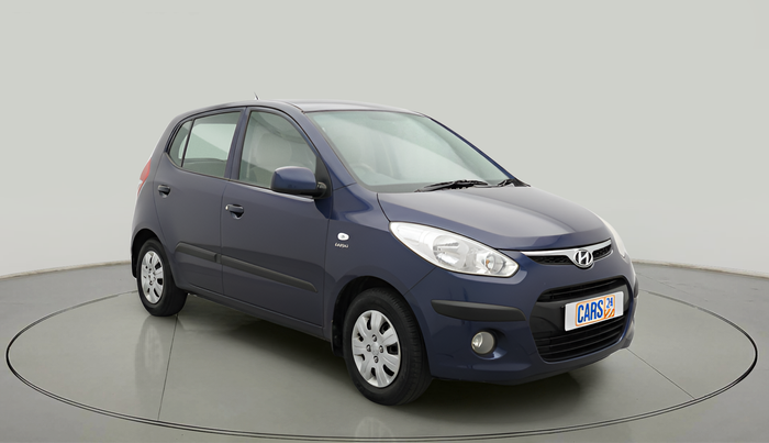 2010 Hyundai i10 ASTA 1.2, Petrol, Manual, 53,085 km, exterior