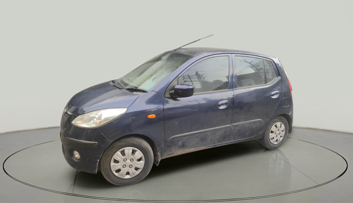 2010 Hyundai i10 ASTA 1.2, Petrol, Manual, 53,085 km, exterior