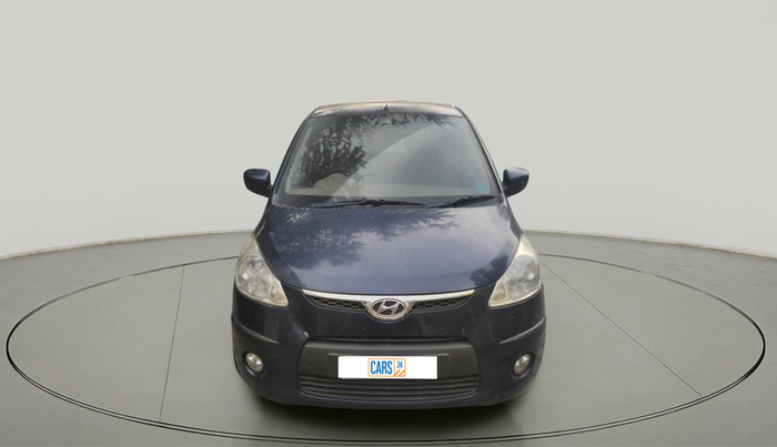 2010 Hyundai i10 ASTA 1.2, Petrol, Manual, 53,085 km, exterior