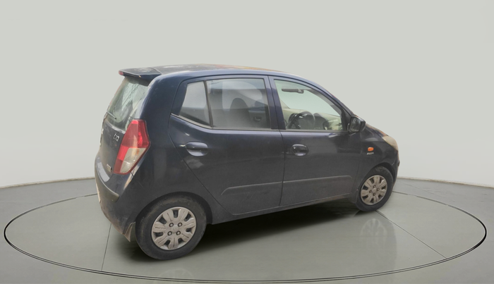 2010 Hyundai i10 ASTA 1.2, Petrol, Manual, 53,085 km, exterior
