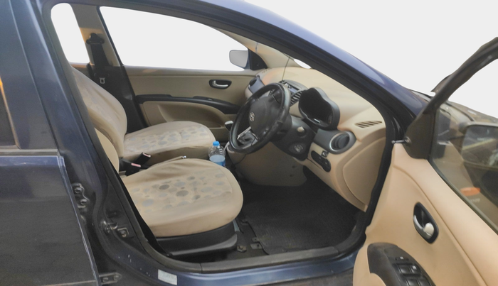 2010 Hyundai i10 ASTA 1.2, Petrol, Manual, 53,085 km, interior