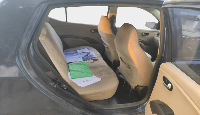 2010 Hyundai i10 ASTA 1.2, Petrol, Manual, 53,085 km, interior